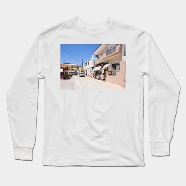 Fodele Long Sleeve T-Shirt by ansaharju